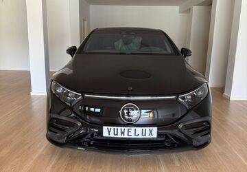 Mercedes-Benz EQS 3.000 km 109.900 &euro; Starnberg 82319