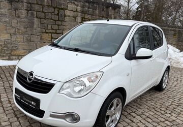 Opel Agila 242.000 km 2.999 &euro; Estenfeld 97230