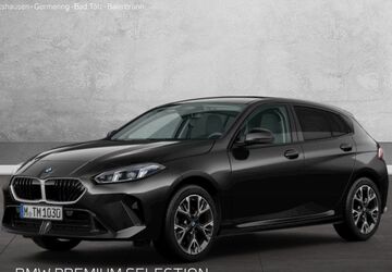 BMW 118 5.453 km 32.230 &euro; Geretsried - Gelting 82538