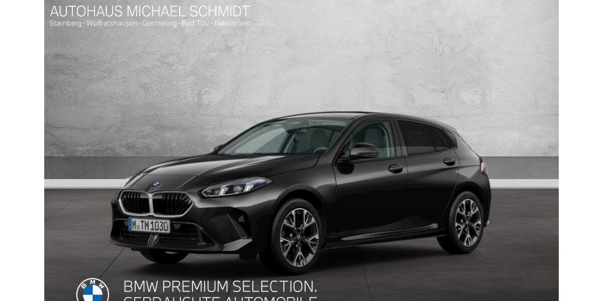 BMW 118 5.453 km 32.230 &euro; Geretsried - Gelting 82538