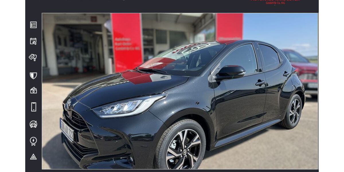 Toyota Yaris 1.500 km 26.990 &euro; Dittenheim 91723