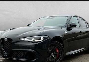 Alfa Romeo Giulia 1.550 km 87.190 &euro; Regensburg 93059