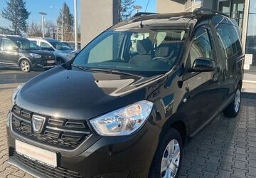 Dacia Dokker 65.990 km 15.999 &euro; Königsbrunn / Augsburg 86343