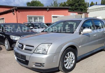 Opel Signum 107.321 km 3.499 &euro; Hannover 30419