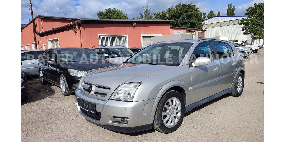 Opel Signum 107.321 km 3.499 &euro; Hannover 30419
