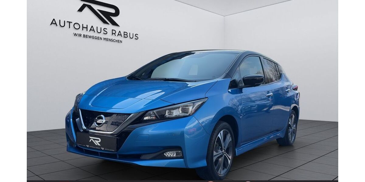 Nissan Leaf 55.141 km 19.390 &euro; Memmingen 87700