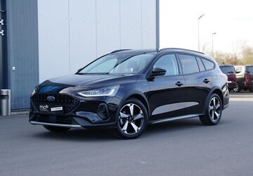 Ford Focus 18.518 km 25.790 &euro; Harztor ( Nordhausen ) 99768