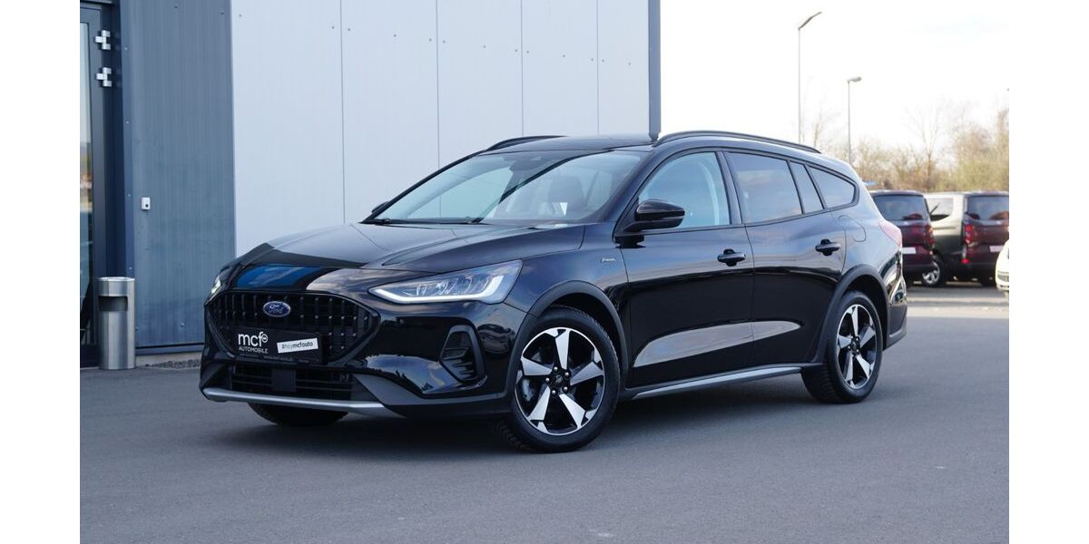 Ford Focus 18.518 km 25.790 &euro; Harztor ( Nordhausen ) 99768