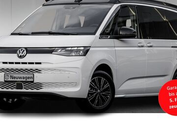 VW T7 California 17.999 km 80.390 &euro; Münster 48163