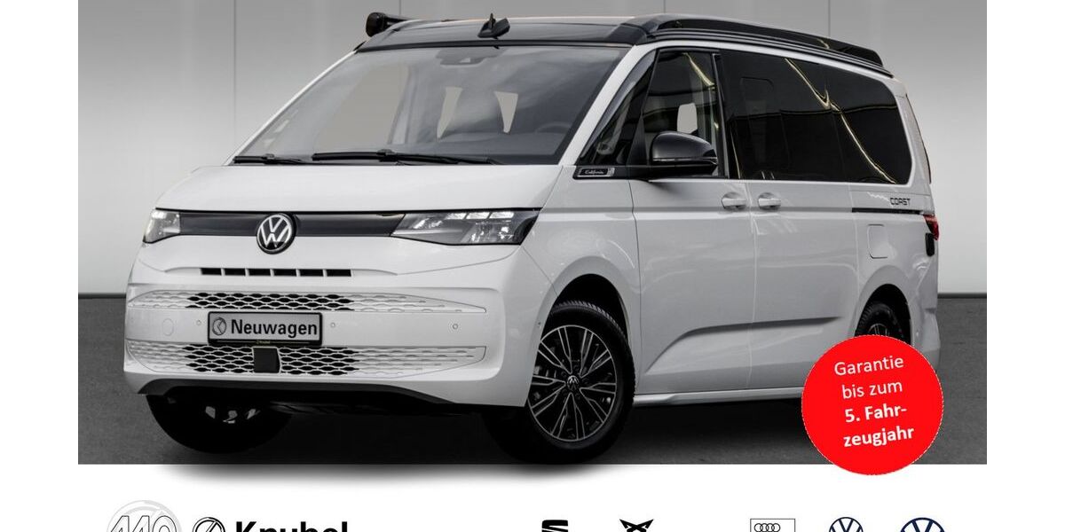 VW T7 California 17.999 km 80.390 &euro; Münster 48163