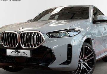 BMW X6 5.965 km 84.490 &euro; Geretsried - Gelting 82538