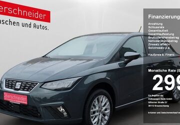 Seat Ibiza 1.200 km 25.250 &euro; Regensburg 93055