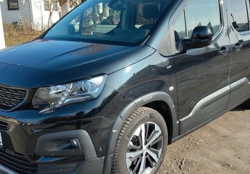 Peugeot Rifter 50.900 km 21.999 &euro; Königsbach-Stein 75203