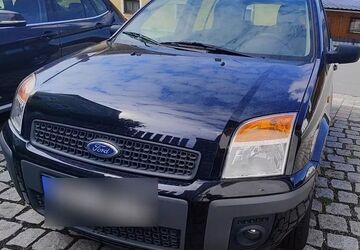 Ford Fusion 36.329 km 4.299 &euro; Grafenwiesen 93479