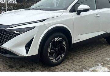 Nissan Qashqai 6.316 km 31.990 &euro; Fürstenwalde 15517