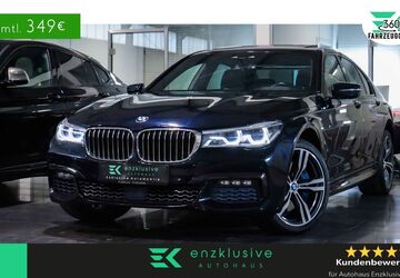 BMW 750 141.000 km 34.490 &euro; Niefern-Öschelbronn 75223