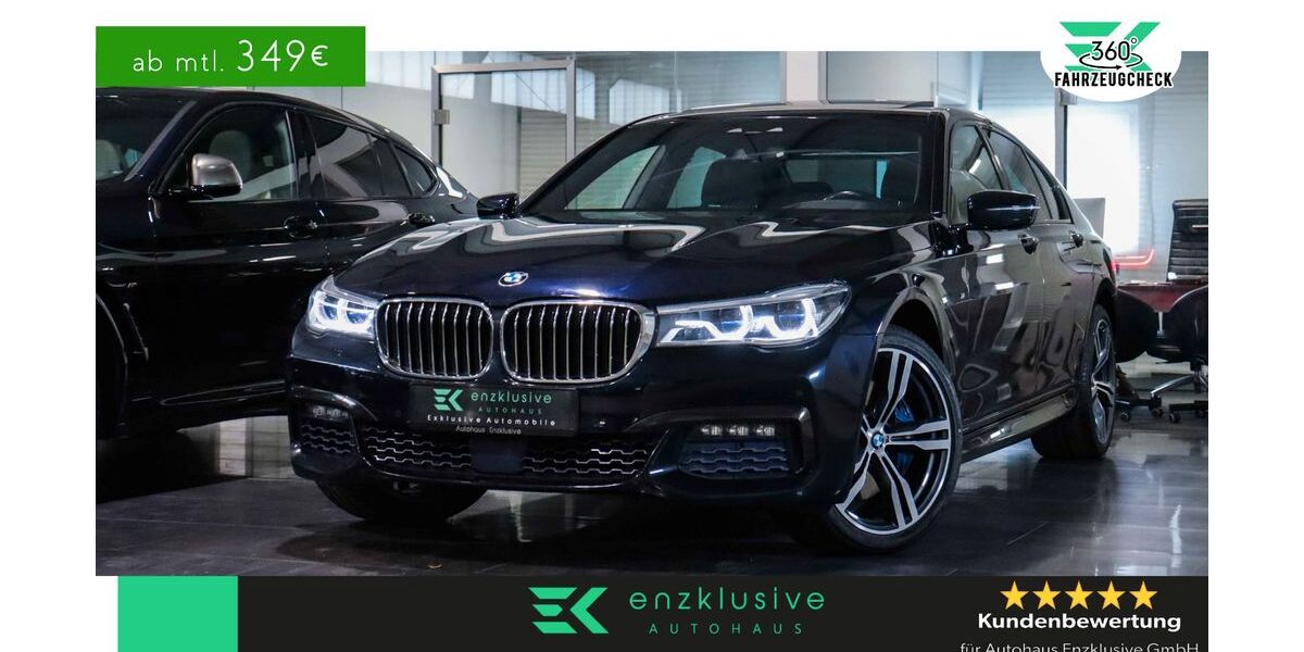 BMW 750 141.000 km 35.190 &euro; Niefern-Öschelbronn 75223