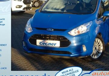 Ford B-Max 77.815 km 4.890 &euro; Eilenburg 04838