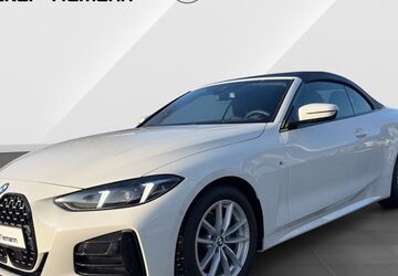BMW 420 25.742 km 47.504 &euro; Versmold 33775