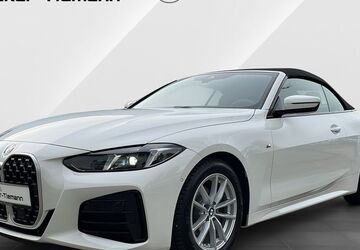 BMW 420 25.742 km 49.403 &euro; Versmold 33775