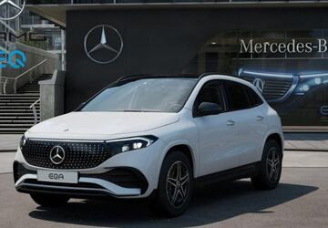 Mercedes-Benz EQA 12.784 km 41.780 &euro; Plettenberg 58840