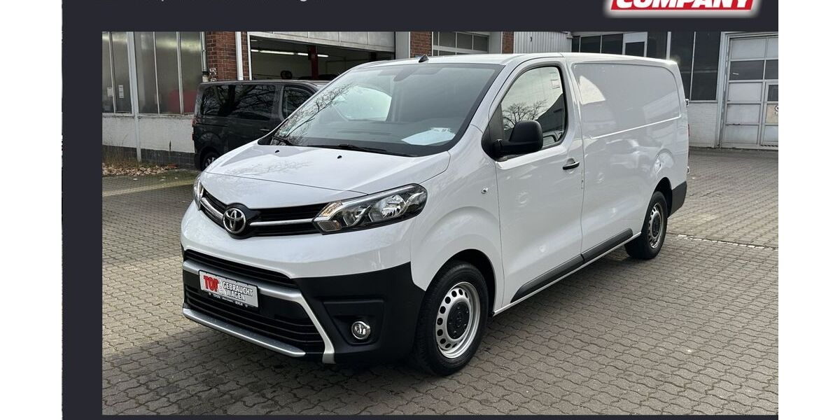 Toyota Proace (Verso) 19.151 km 29.950 &euro; Berlin 13403