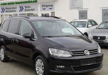 VW Sharan 137.500 km 12.990 &euro; Walddorfhäslach 72141