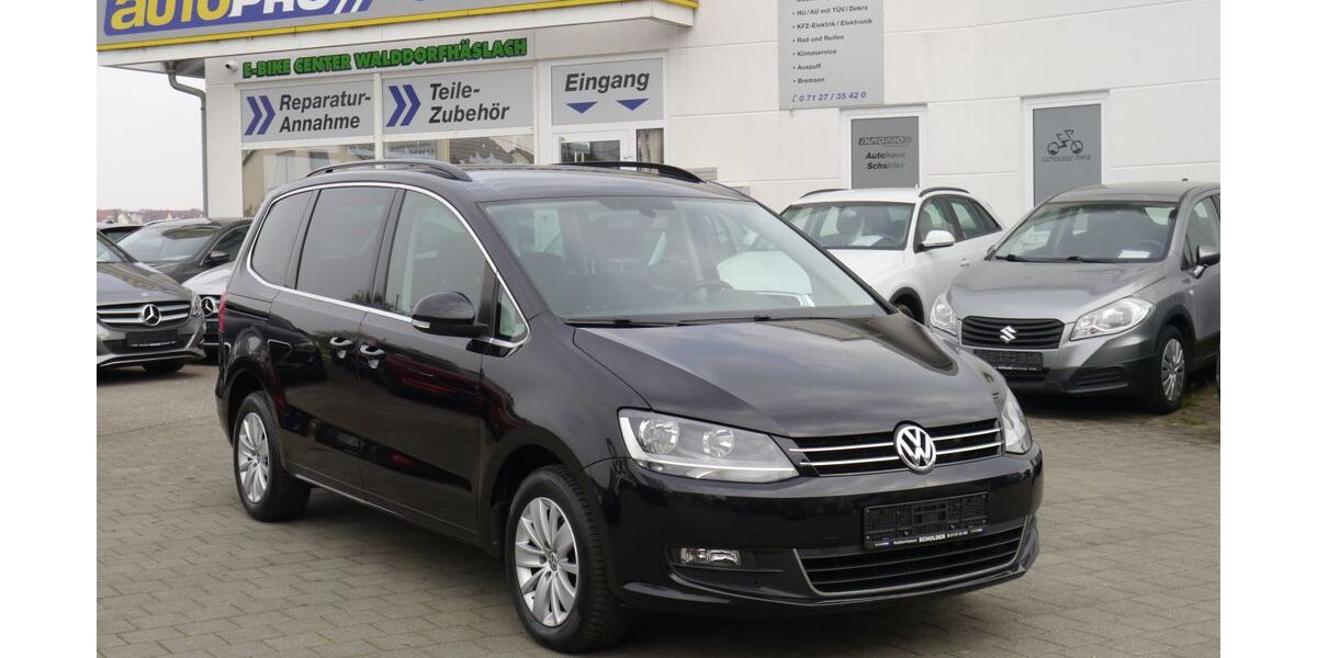 VW Sharan 137.500 km 12.990 &euro; Walddorfhäslach 72141