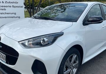 Mazda 2 2.000 km 24.190 &euro; Görlitz 02827