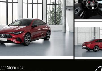 Mercedes-Benz CLA 250 10.631 km 54.990 &euro; Norden 26506