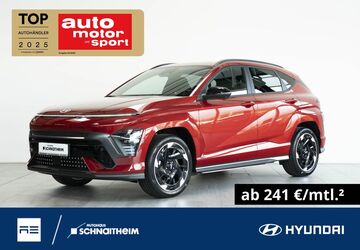 Hyundai KONA Elektro 1.490 km 38.490 &euro; Heidenheim 89520