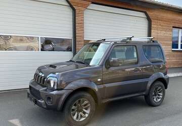 Suzuki Jimny 23.000 km 20.900 &euro; Remptendorf 07368