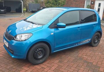 Skoda Citigo 73.600 km 7.000 &euro; Wesenberg 23858