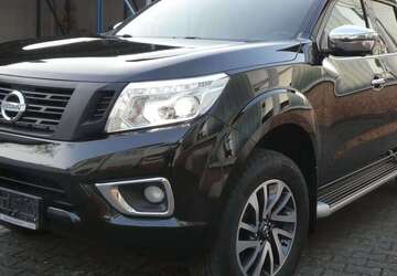 Nissan Navara 149.000 km 22.900 &euro; Heusenstamm 63150