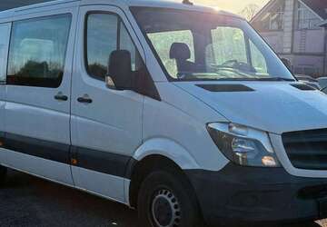 Mercedes-Benz Sprinter 75.000 km 17.880 &euro; Uttenhofen bei Schwäbisch Hall 74538