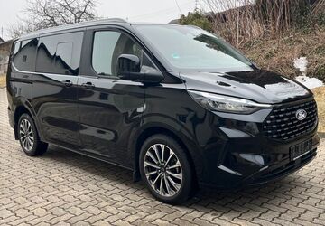 Ford Tourneo Custom 13.700 km 46.980 &euro; Fichtelberg 95686