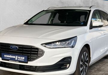 Ford Focus 12.095 km 23.790 &euro; Bielefeld 33609