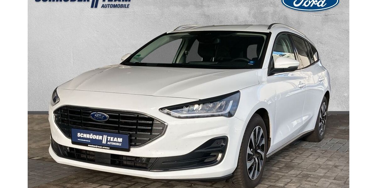 Ford Focus 12.095 km 23.790 &euro; Bielefeld 33609