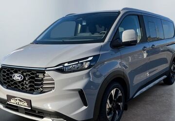 Ford Tourneo Custom 5.999 km 59.825 &euro; Brandenburg 14772