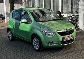 Opel Agila 100.000 km 3.000 &euro; Darmstadt 64293