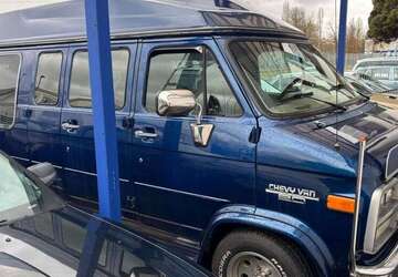 GMC Vandura 190.000 km 28.900 &euro; Barmstedt 25355