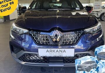 Renault Arkana 10.406 km 31.850 &euro; Dresden 01139