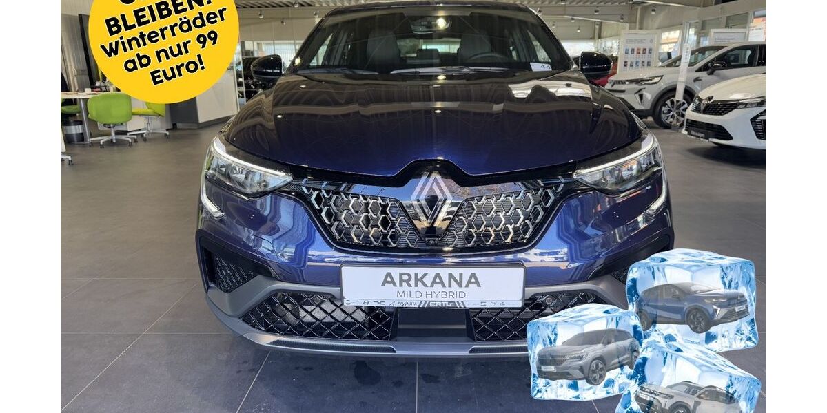 Renault Arkana 10.406 km 31.850 &euro; Dresden 01139