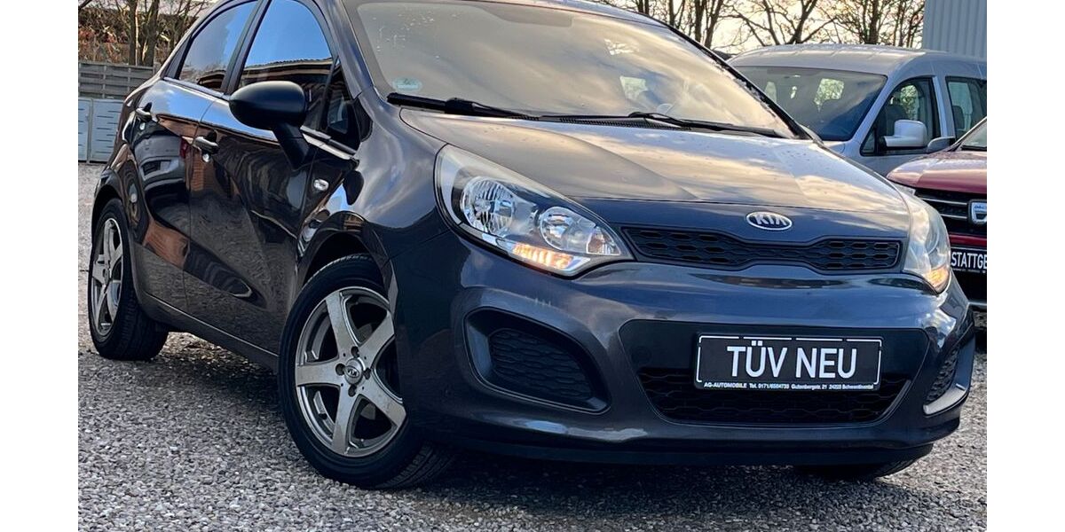 Kia Rio 87.000 km 6.799 &euro; Flintbek 24220