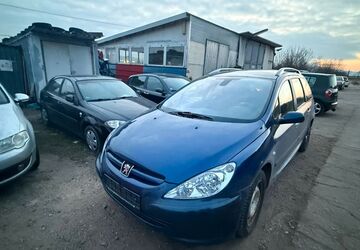 Peugeot 307 140.000 km 1.500 &euro; Jena 07751