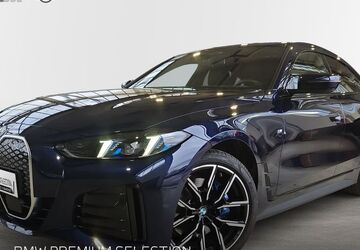 BMW i4 16.000 km 55.830 &euro; Geretsried - Gelting 82538