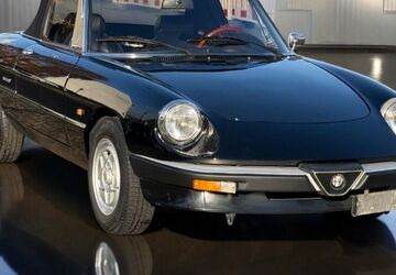 Alfa Romeo Spider 106.000 km 14.900 &euro; Heidelberg 69115