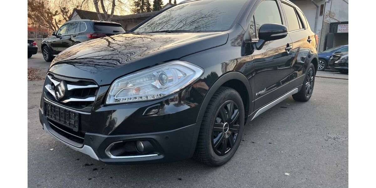 Suzuki SX4 184.247 km 7.990 &euro; Göttingen 37079