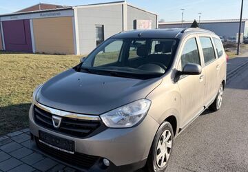 Dacia Lodgy 133.600 km 4.999 &euro; stammham 85134