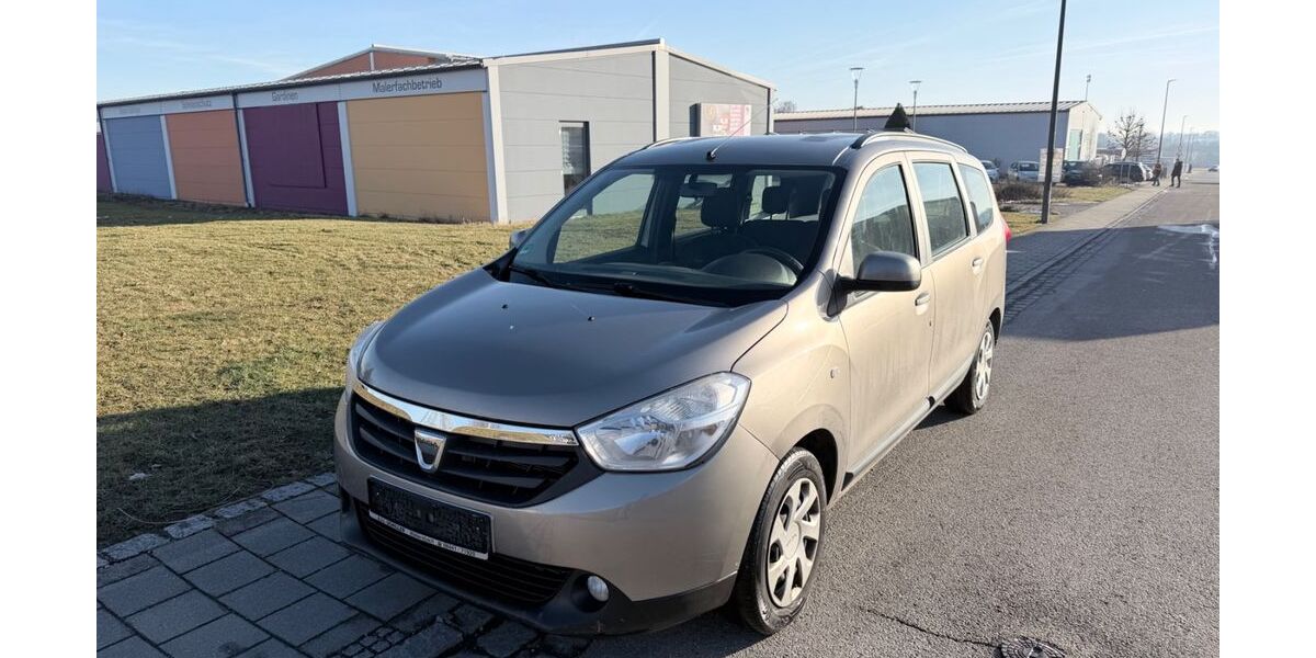 Dacia Lodgy 133.600 km 4.999 &euro; stammham 85134